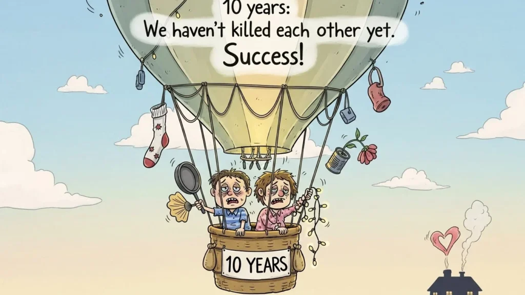 10th anniversary quotes