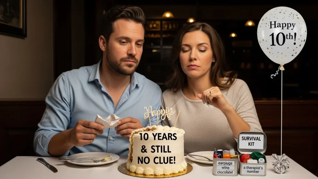 10th wedding anniversary wishes