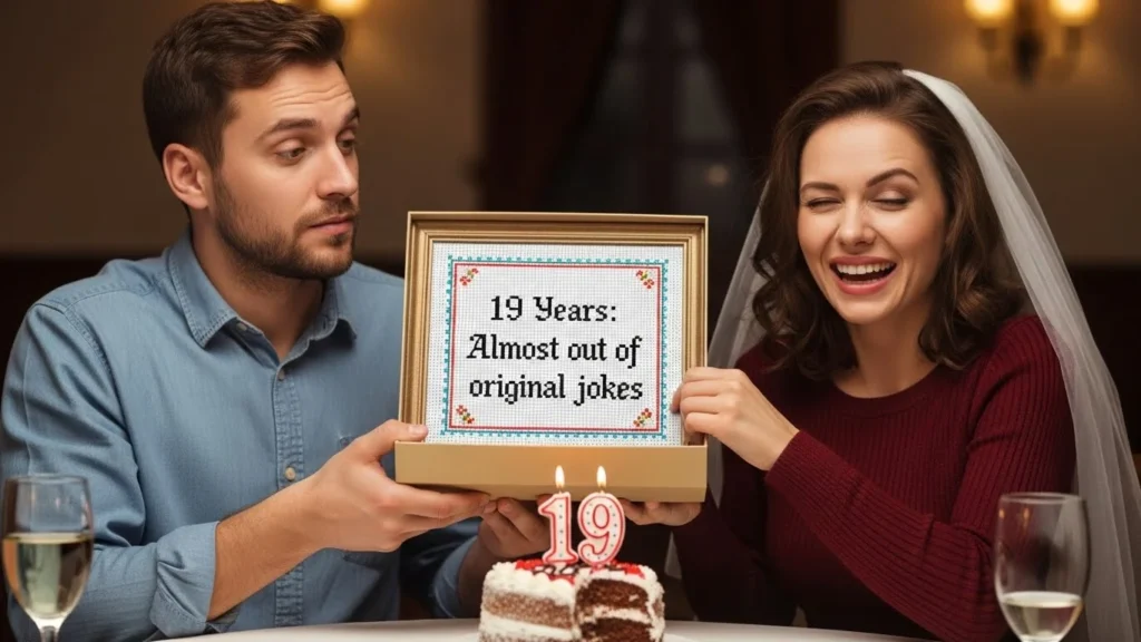 19th wedding anniversary quotes