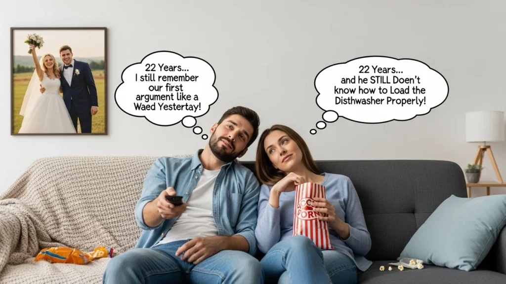 22nd wedding anniversary quotes