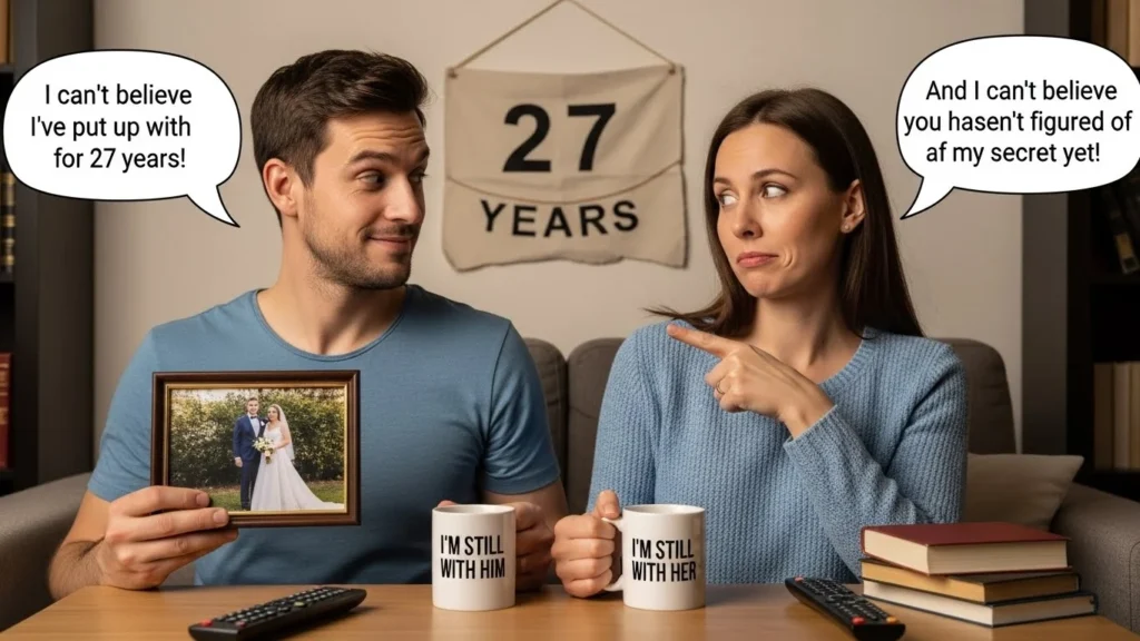 27th wedding anniversary quotes