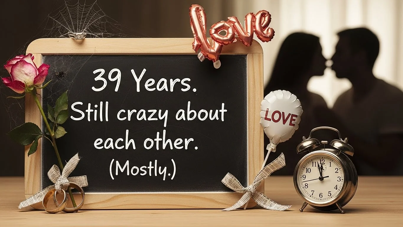 39th wedding anniversary quotes