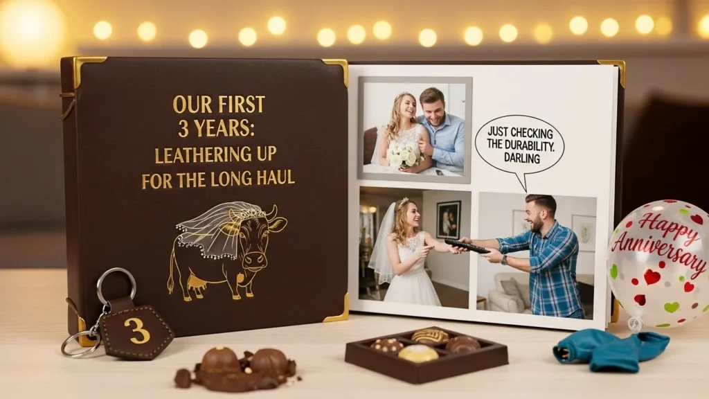 3rd wedding anniversary quotes