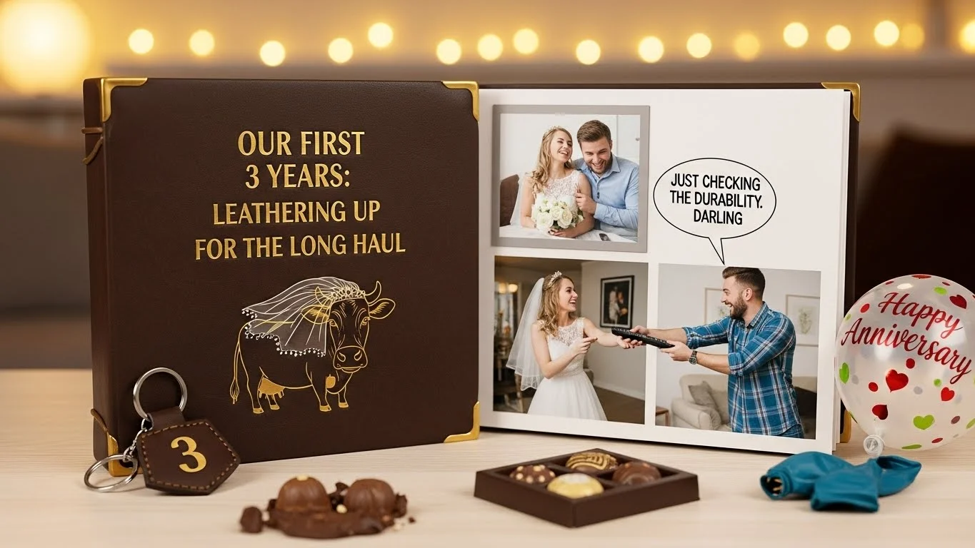 3rd wedding anniversary quotes