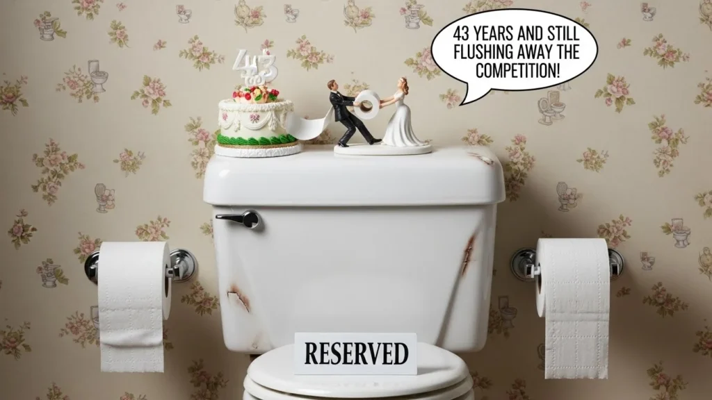 43rd wedding anniversary quotes