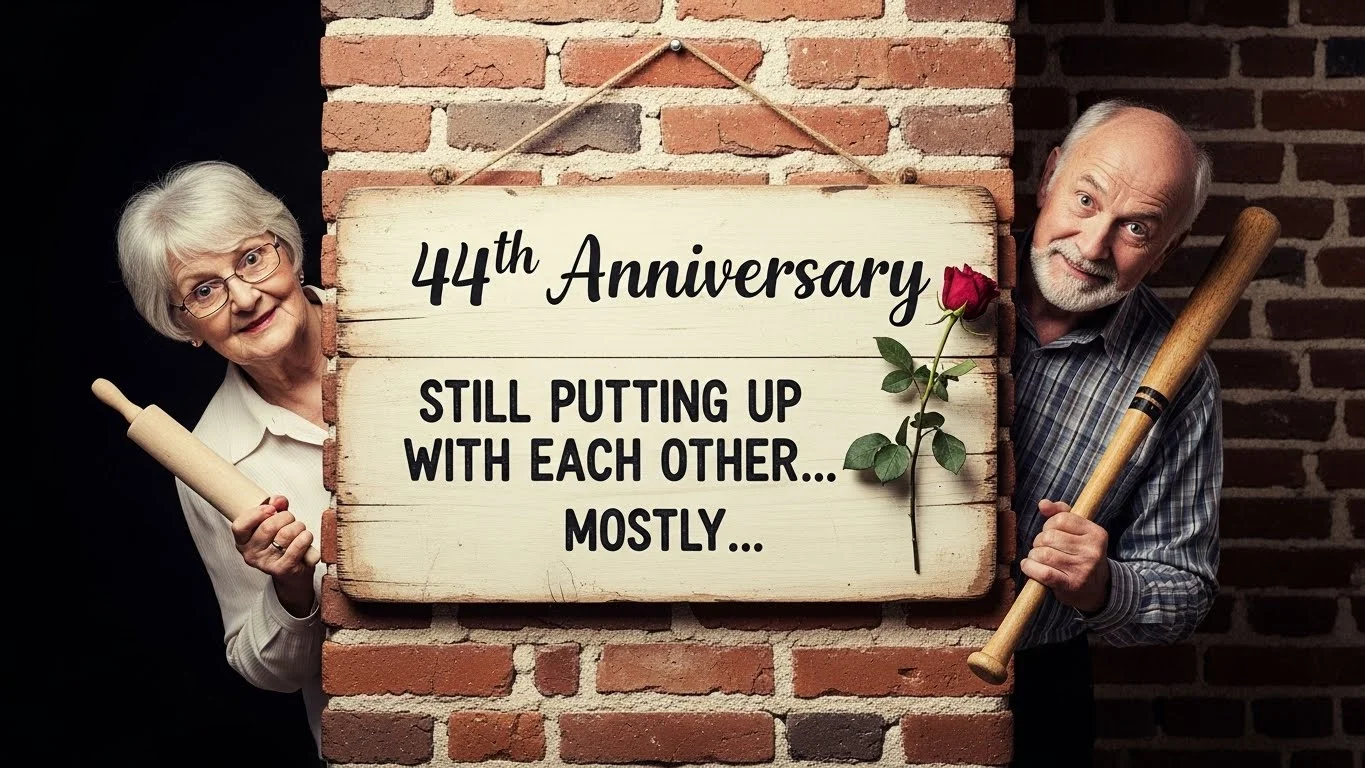 44th wedding anniversary quotes