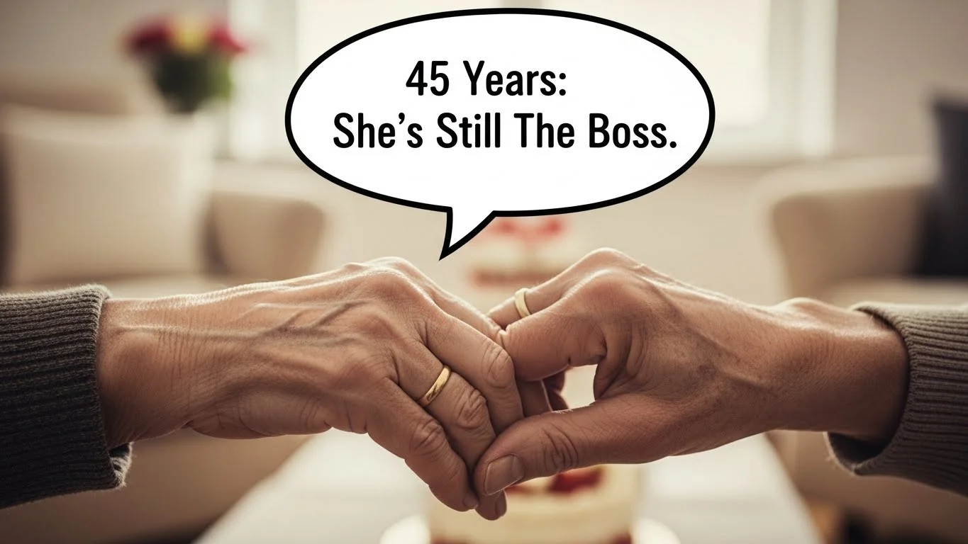 45th wedding anniversary quotes