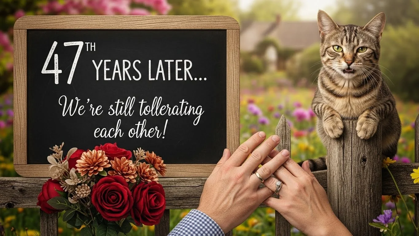 47th wedding anniversary quotes