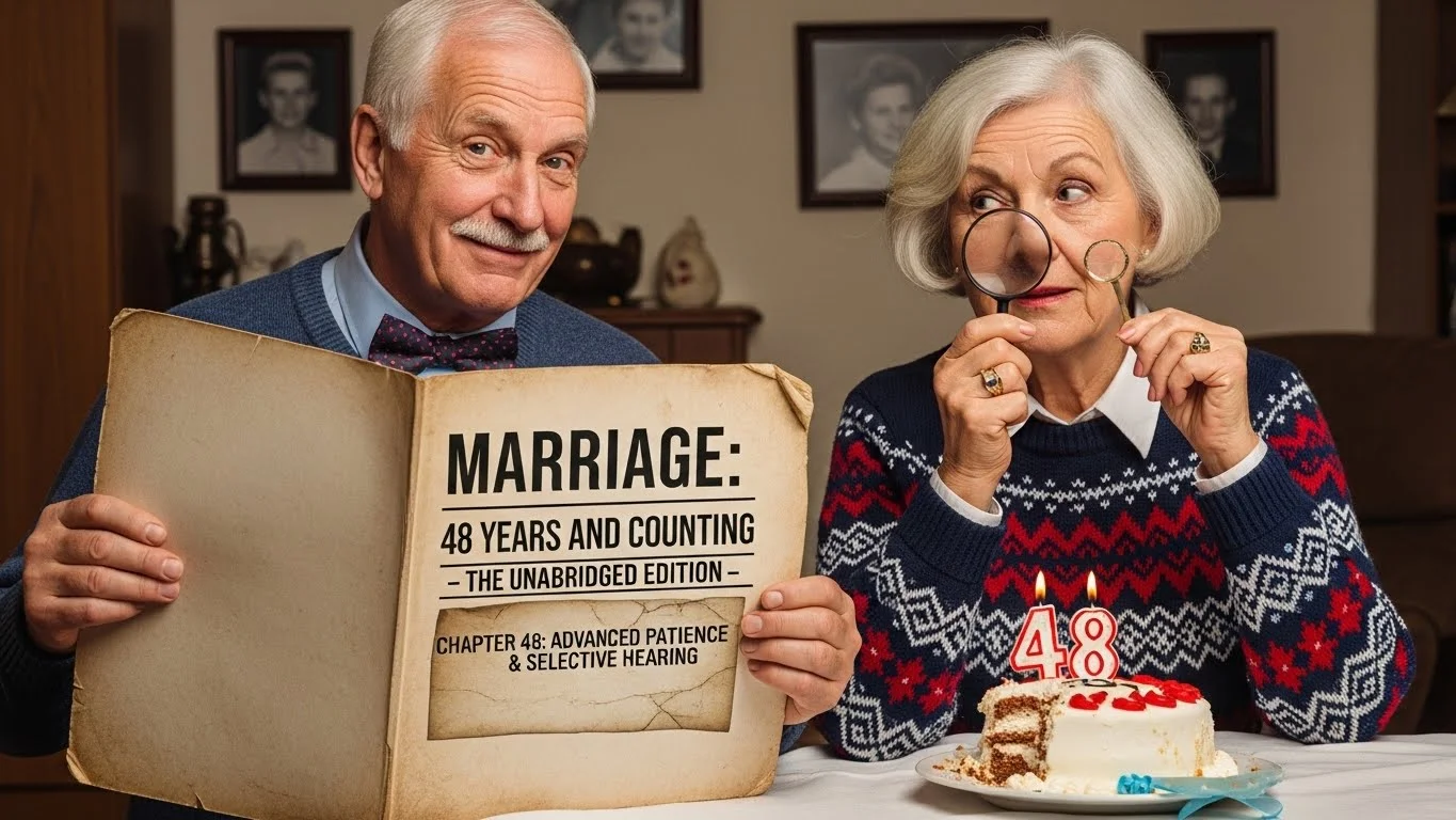 48th wedding anniversary quotes