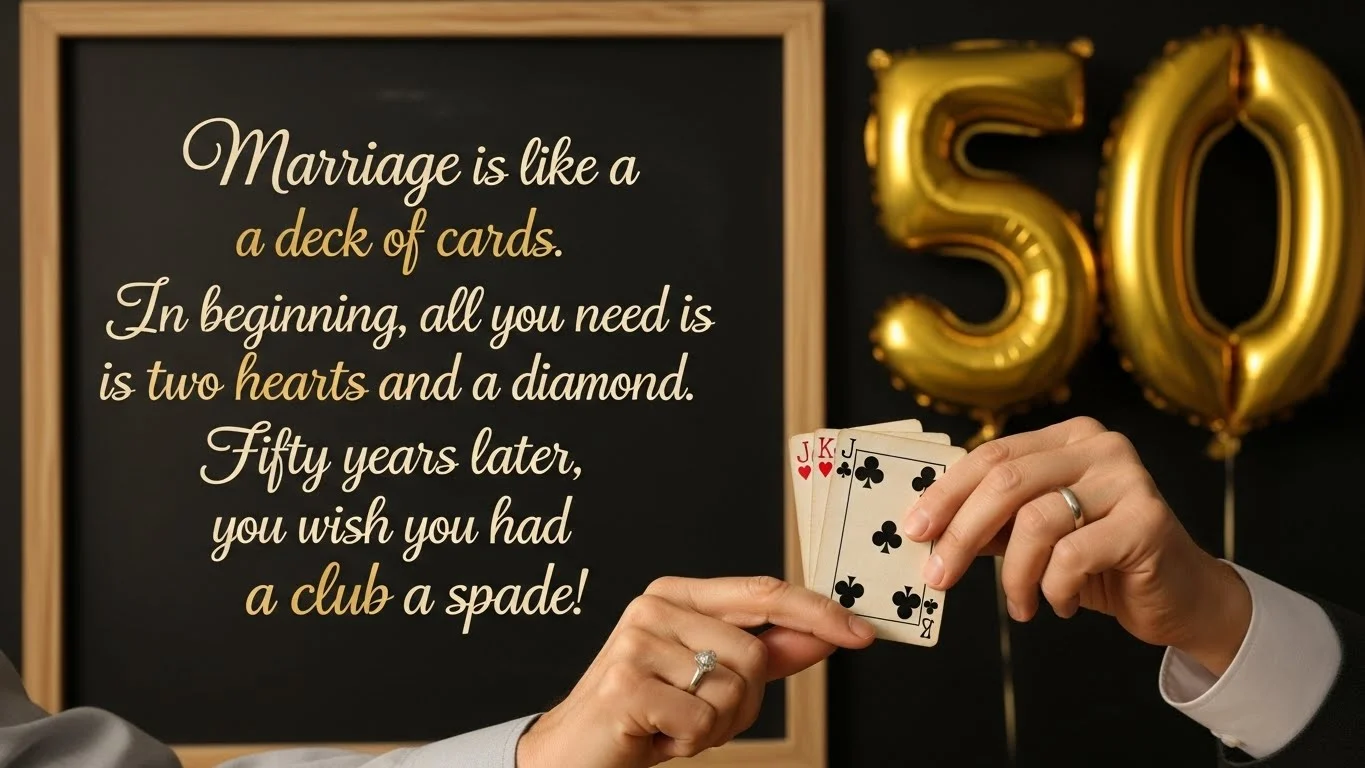 50th wedding anniversary quotes