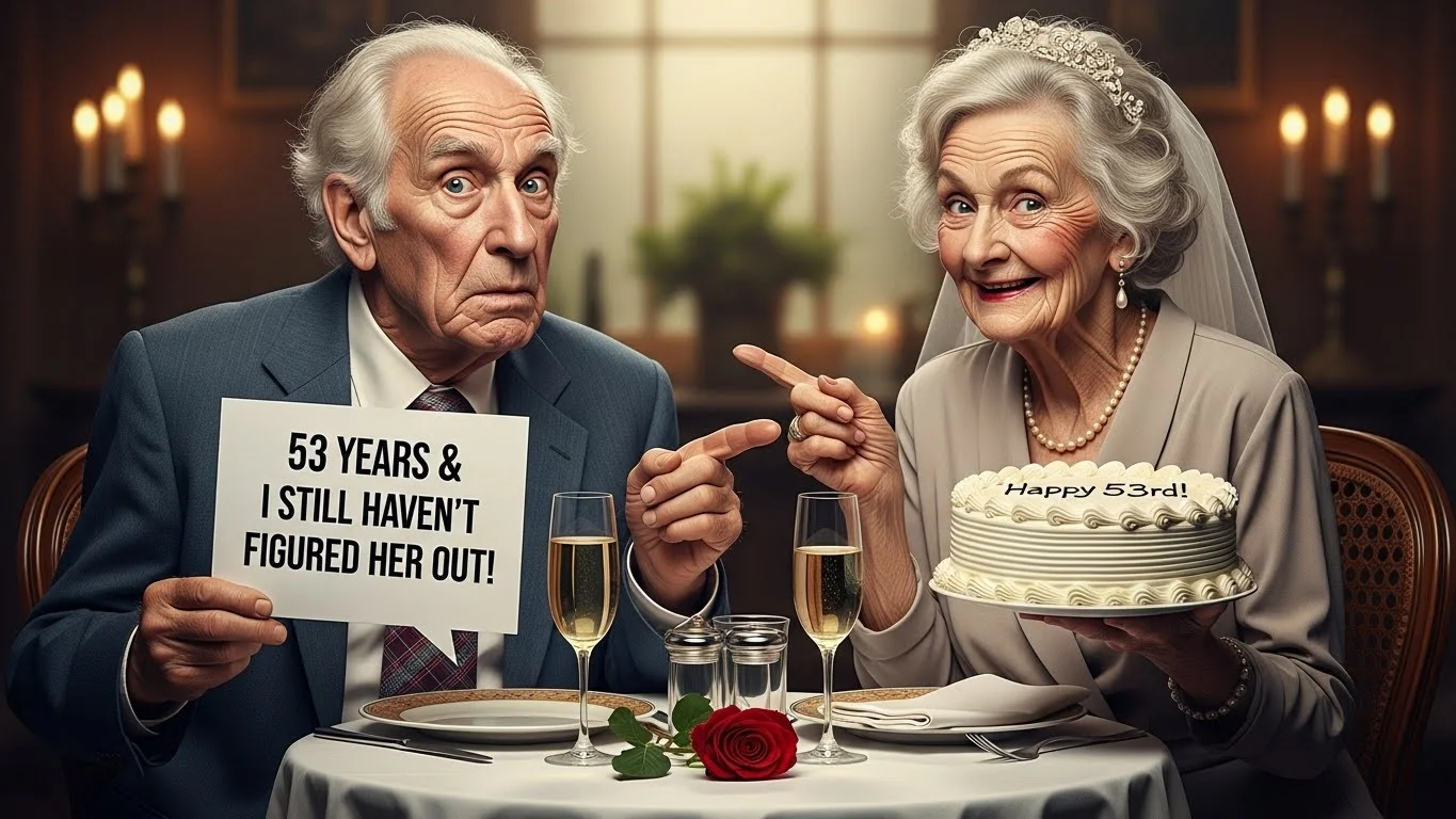 53rd wedding anniversary quotes