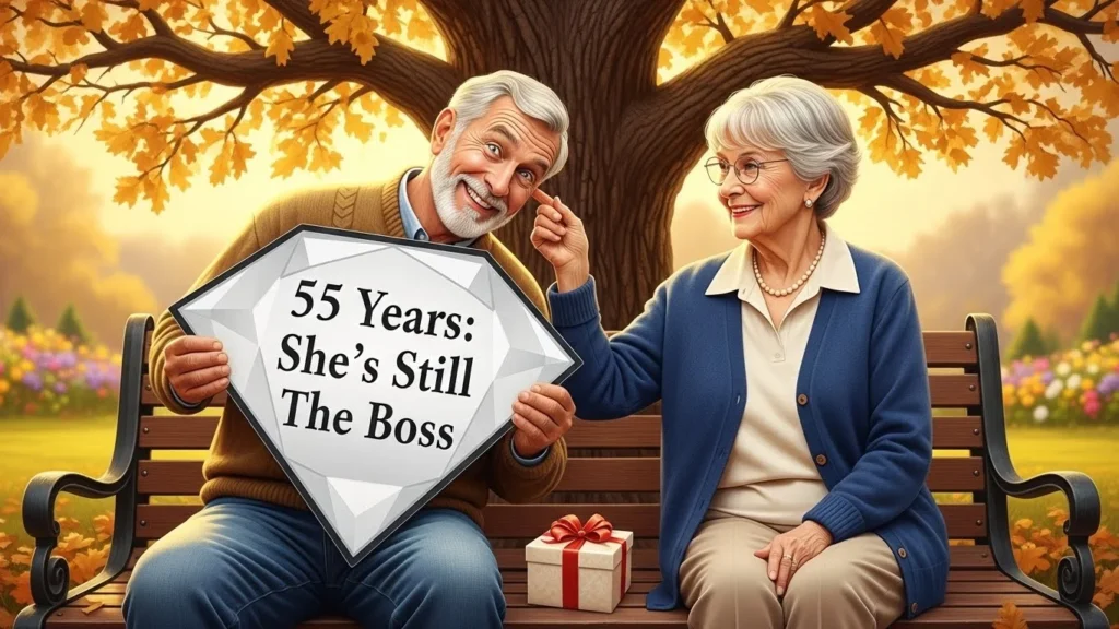 55th wedding anniversary quotes