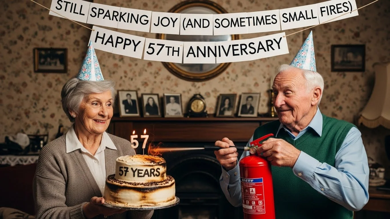 57th wedding anniversary quotes