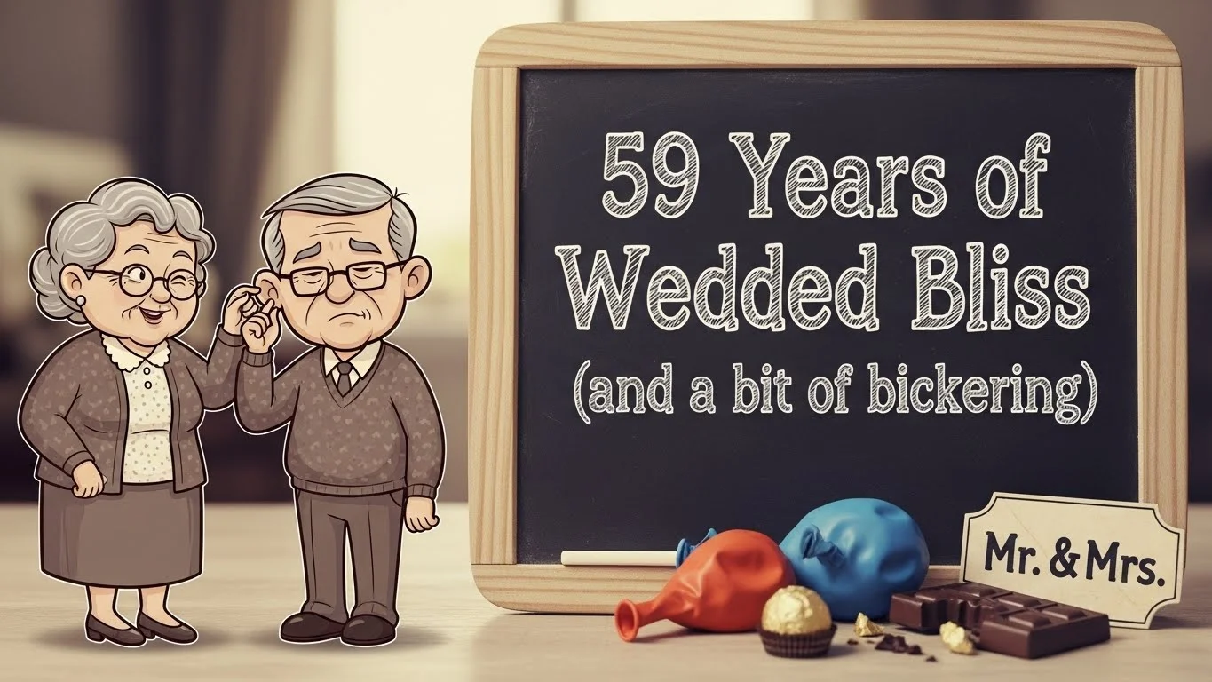 59th wedding anniversary quotes