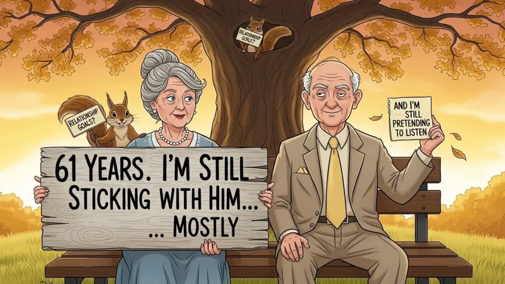 61st wedding anniversary quotes