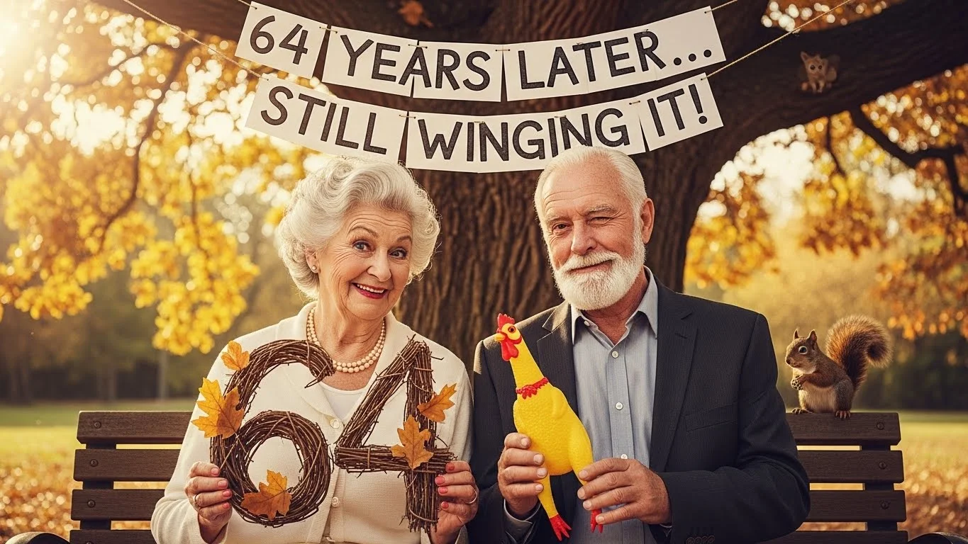 64th wedding anniversary quotes