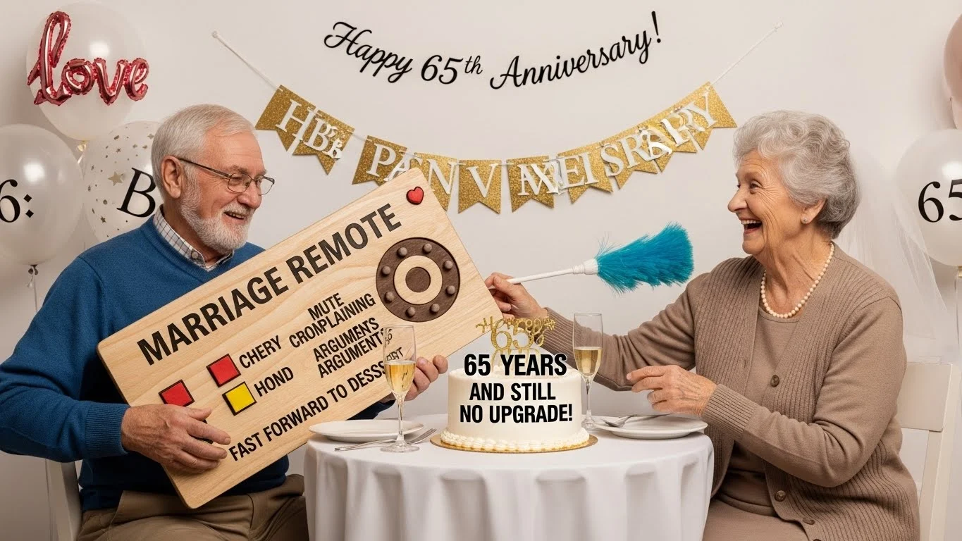 65th wedding anniversary quotes