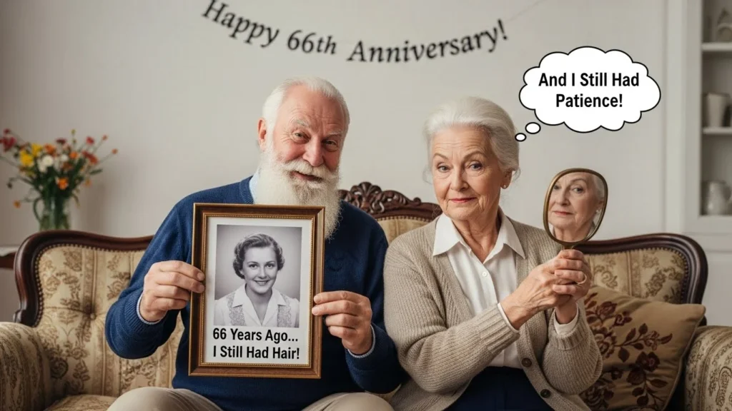 66th wedding anniversary quotes