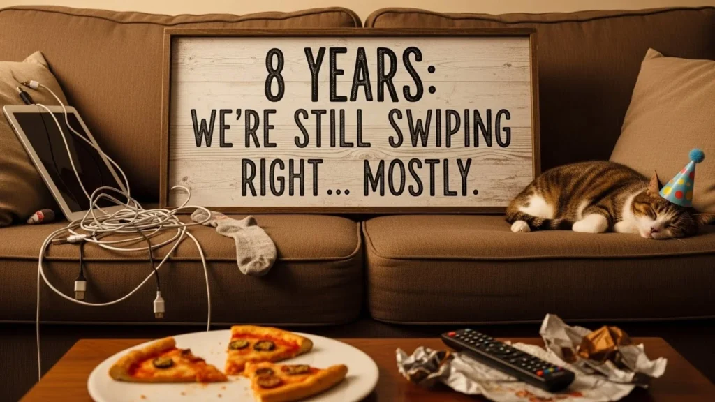 8th anniversary quotes