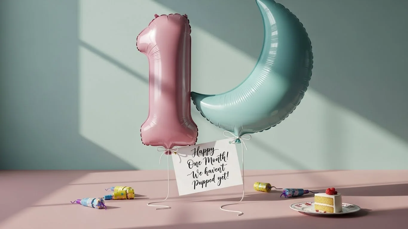 Classic and Modern Love Quotes for a One-Month Anniversary