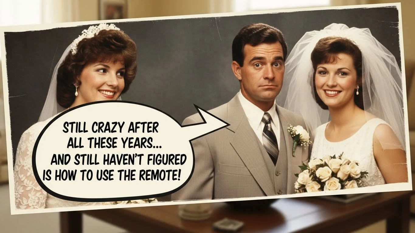 Classic and Modern Love Quotes for a Wedding Anniversary