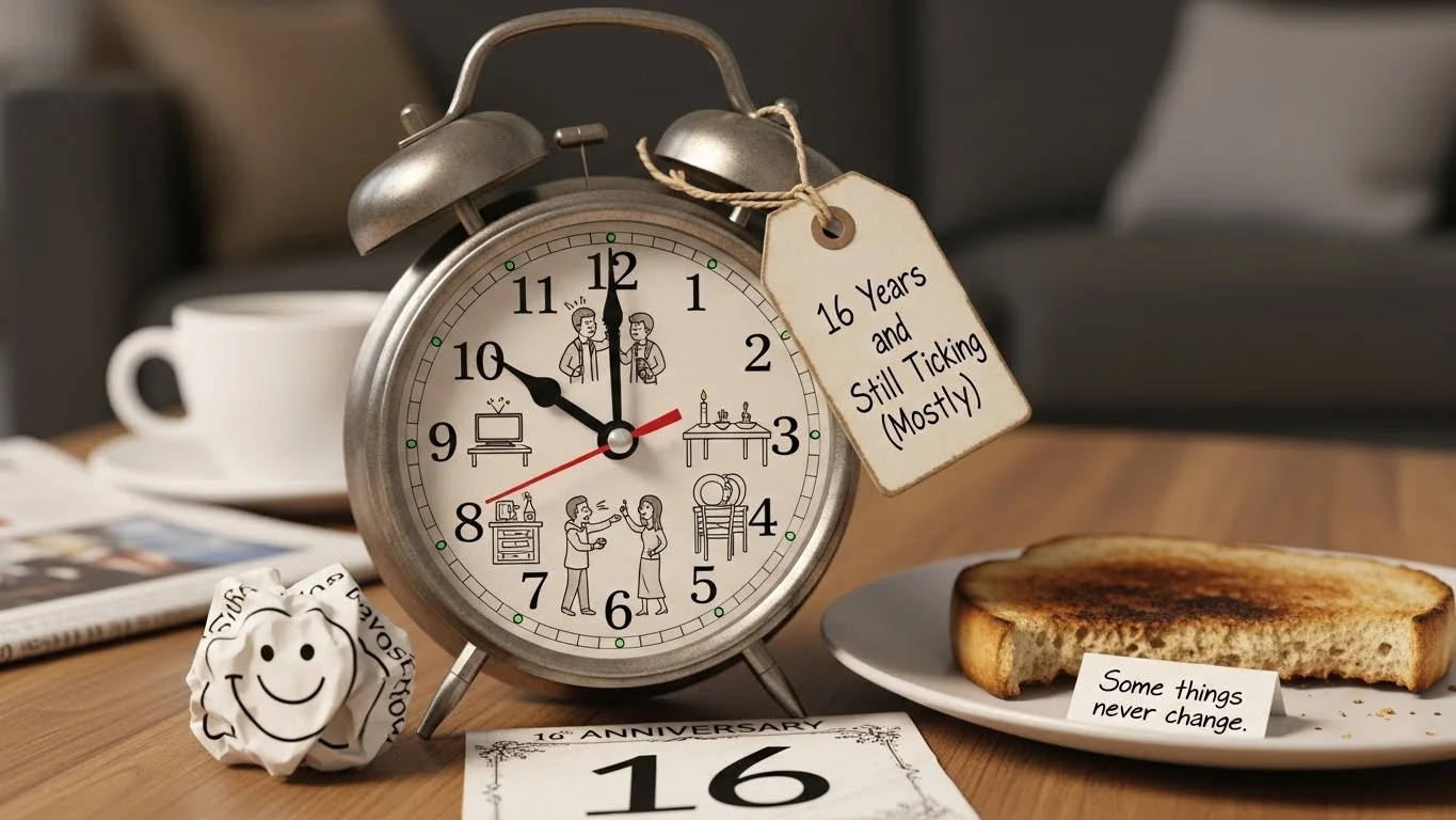 Classic and Modern Love Quotes for a Wedding Anniversary