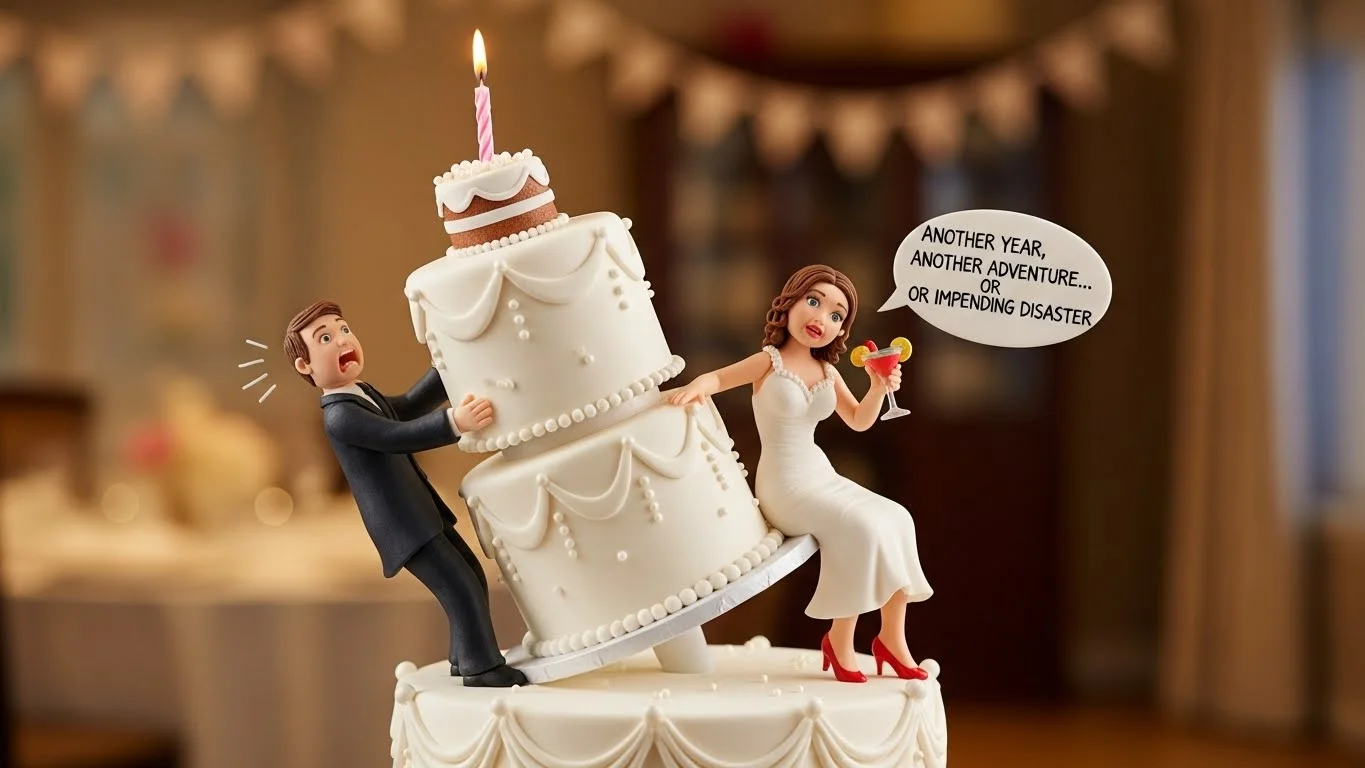 Classic and Modern Love Quotes for a Wedding Anniversary