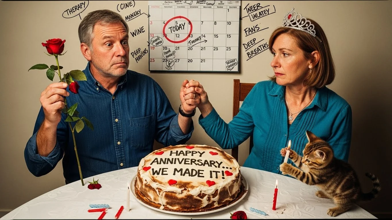 Classic and Modern Love Quotes for a Wedding Anniversary