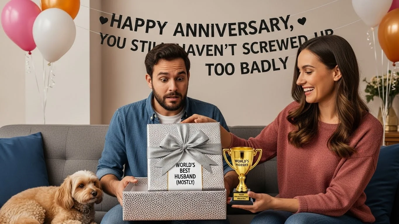 Classic and Modern Love Quotes for a Wedding Anniversary