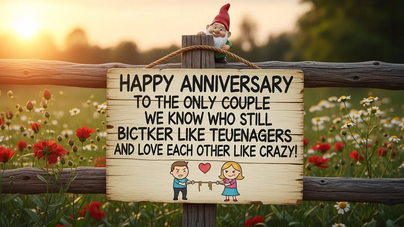 Classic and Modern Love Quotes for a Wedding Anniversary
