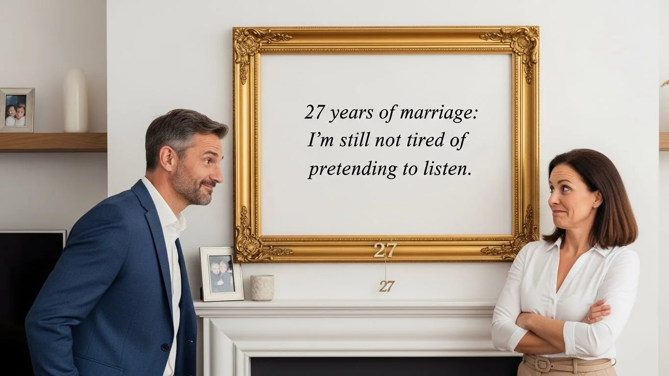 Classic and Modern Love Quotes for a Wedding Anniversary