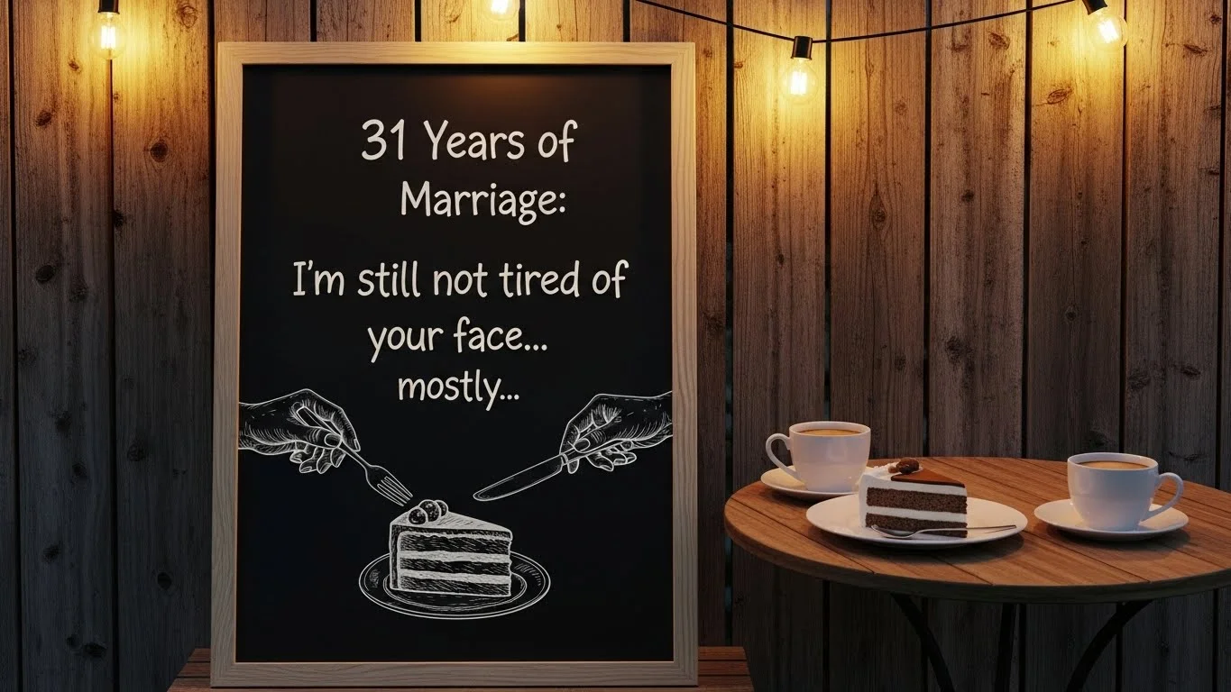 Classic and Modern Love Quotes for a Wedding Anniversary