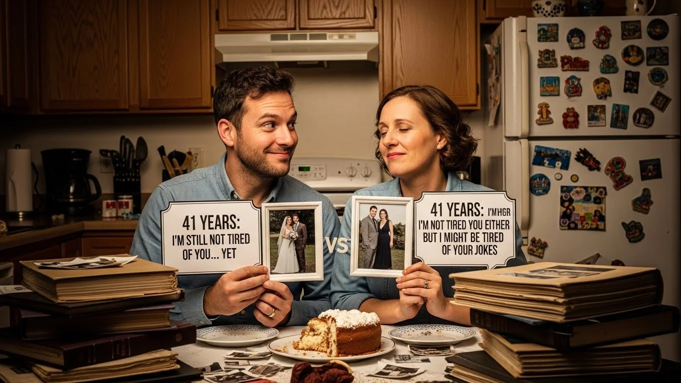 Classic and Modern Love Quotes for a Wedding Anniversary