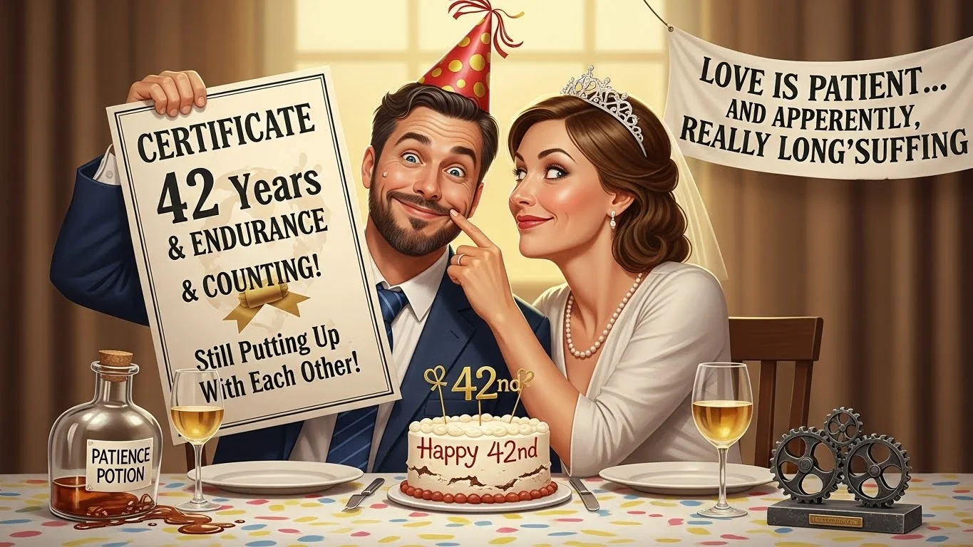 Classic and Modern Love Quotes for a Wedding Anniversary