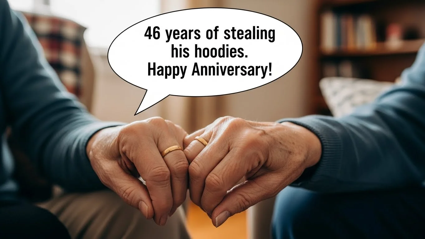 Classic and Modern Love Quotes for a Wedding Anniversary