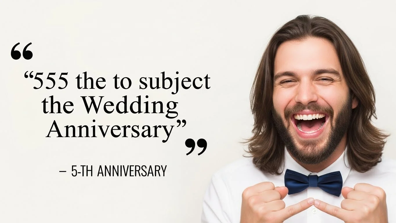 Classic and Modern Love Quotes for a Wedding Anniversary