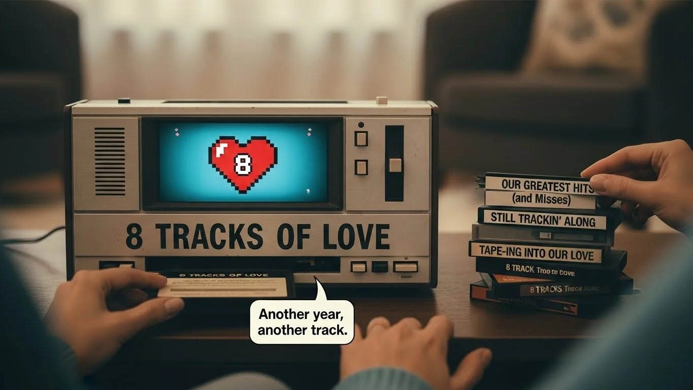 Classic and Modern Love Quotes for a Wedding Anniversary