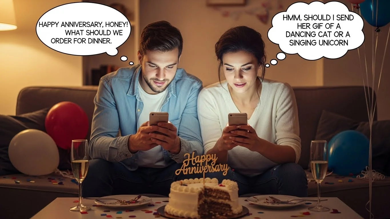 Classic and Modern Love Quotes for a Wedding Anniversary