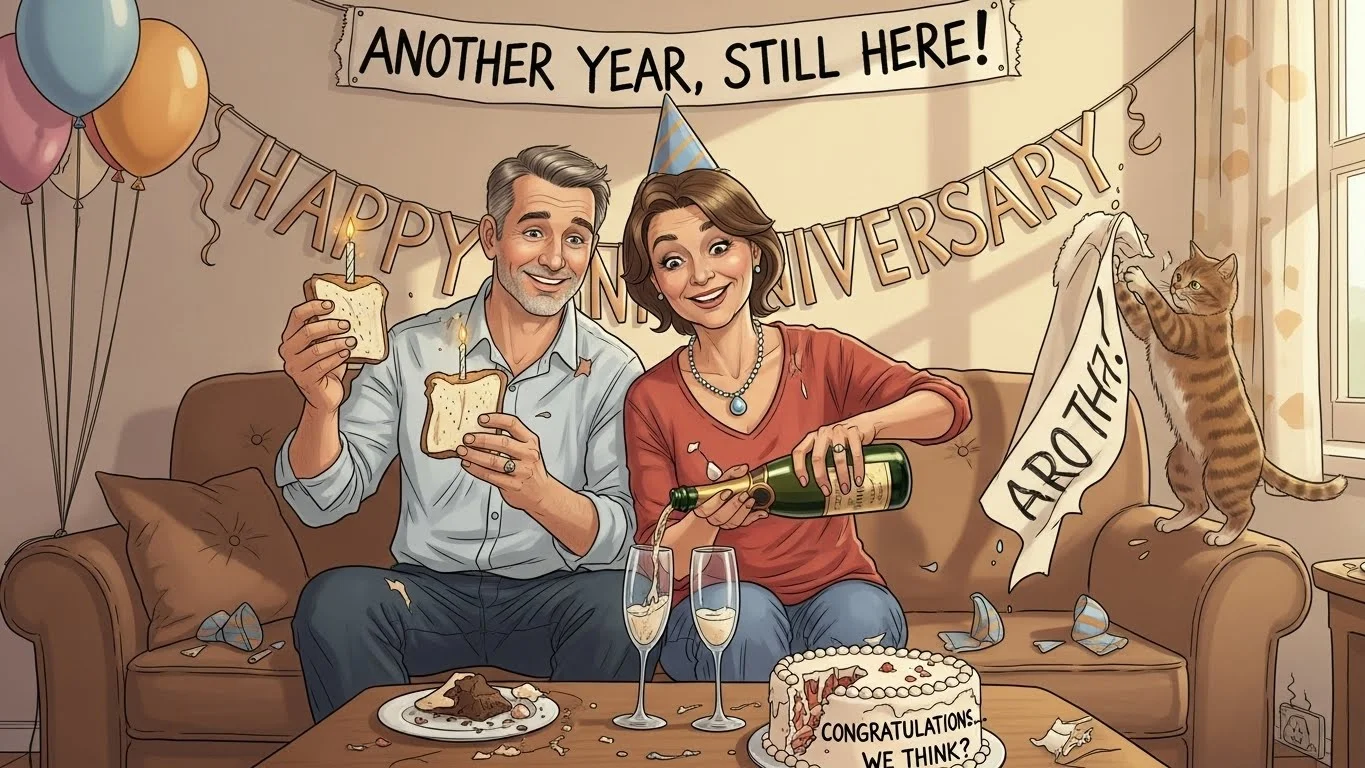 Classic and Modern Love Quotes for a Wedding Anniversary