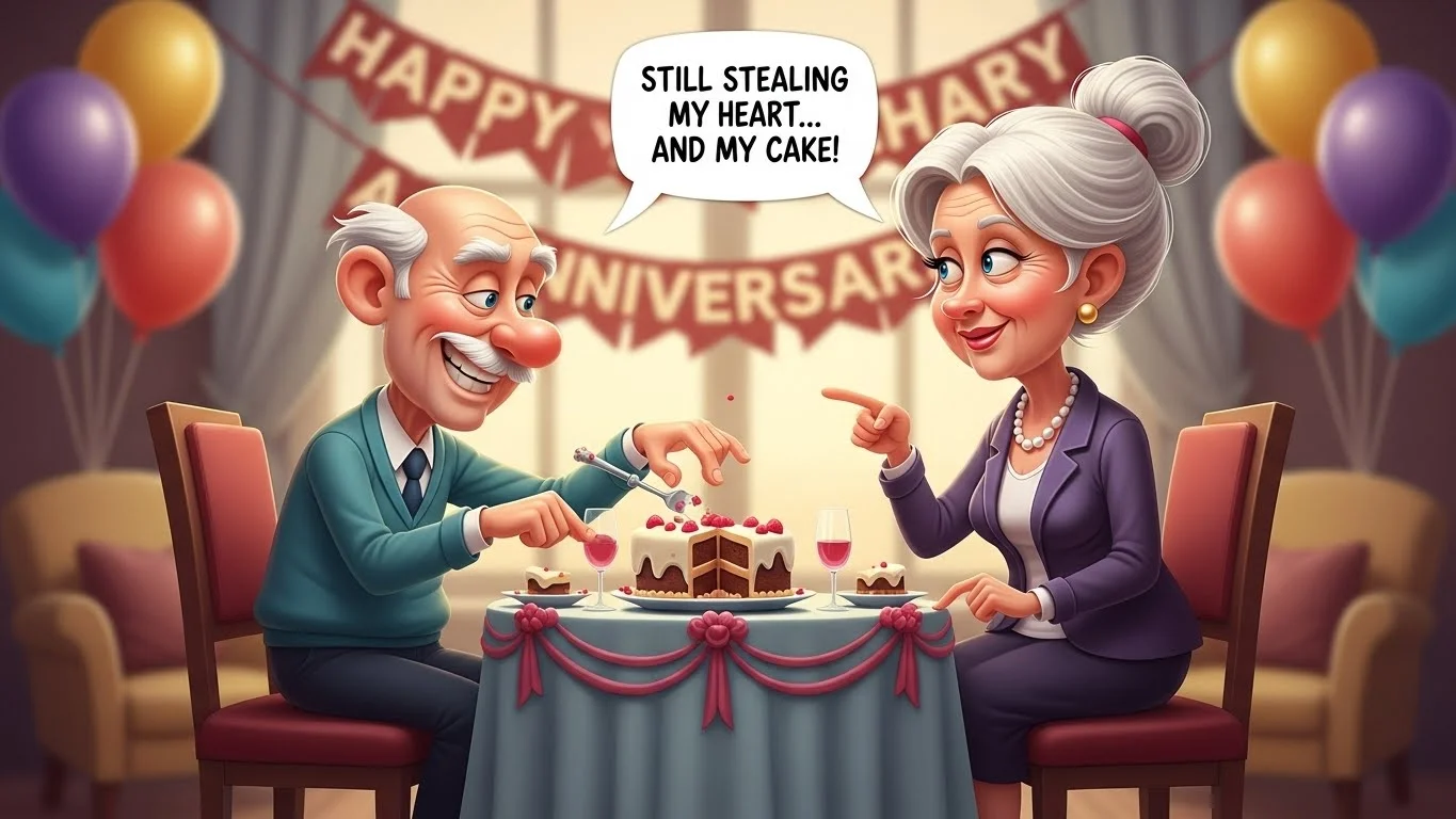 Classic and Modern Love Quotes for a Wedding Anniversary