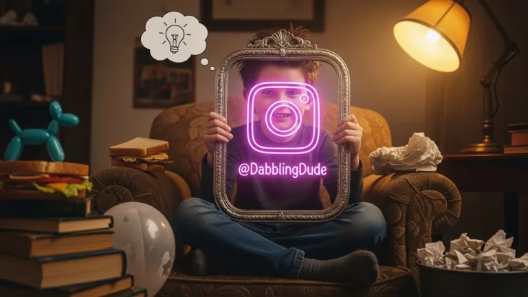 aesthetic username for Instagram for boy