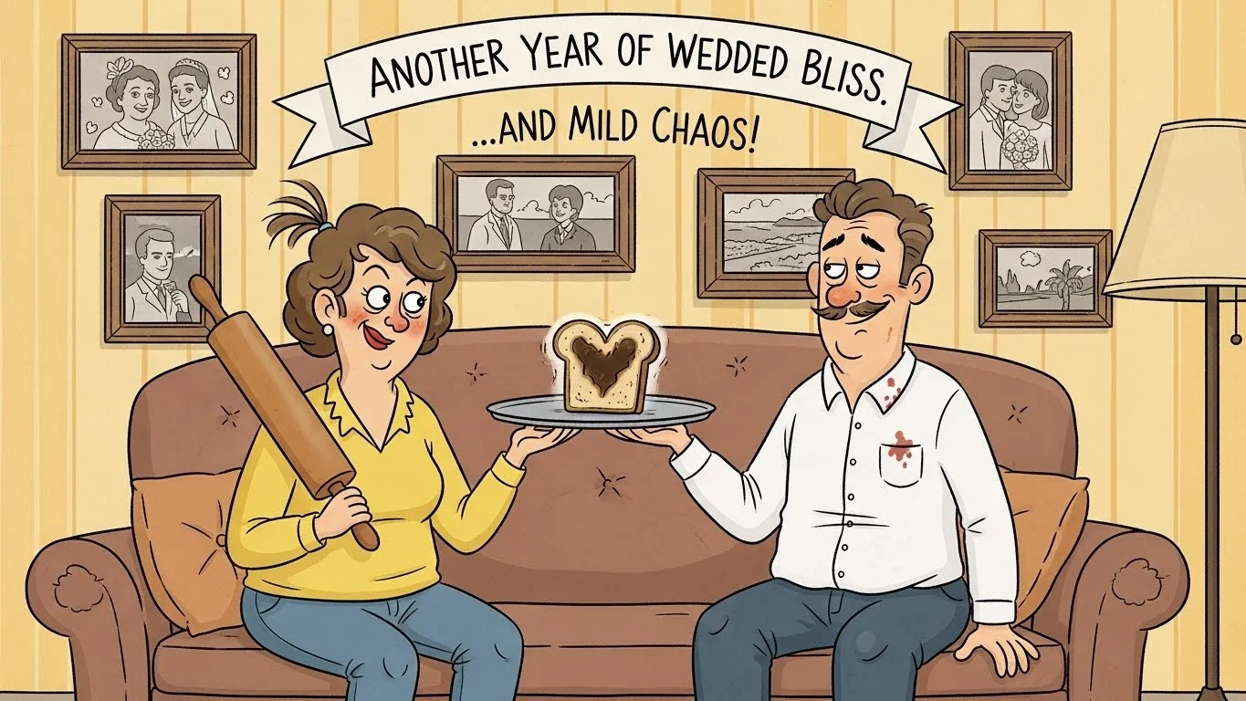 anniversary wish for aunt and uncle