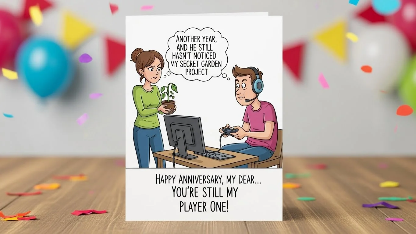 anniversary wish for husband