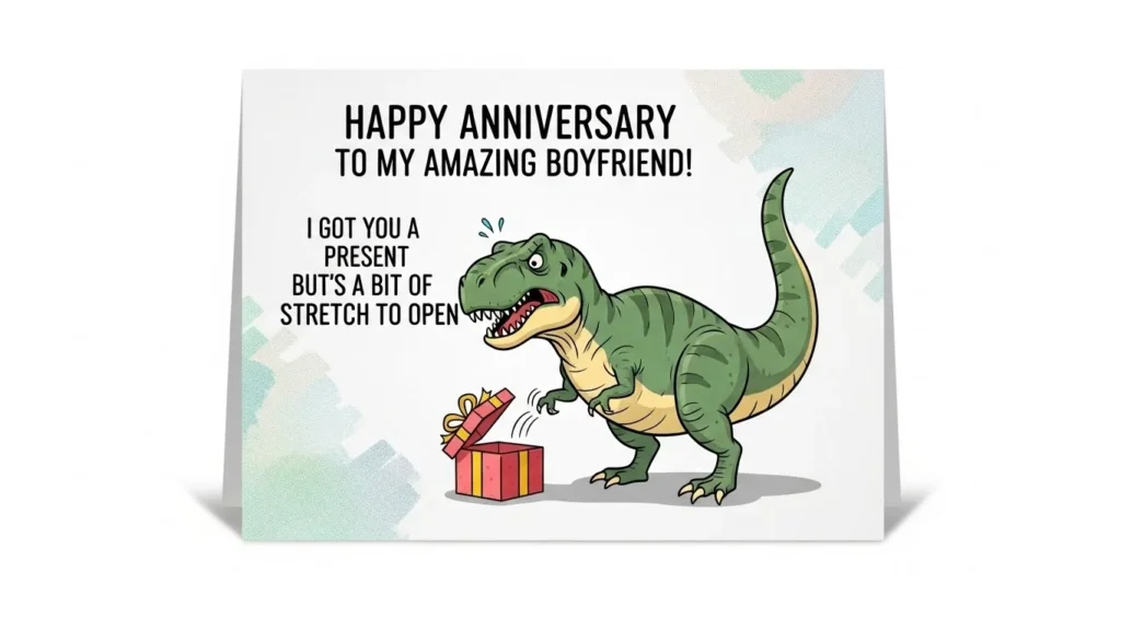 anniversary wish for my boyfriend