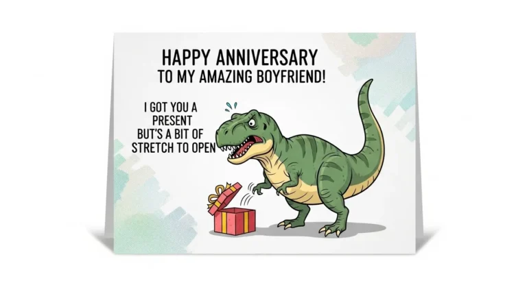 anniversary wish for my boyfriend