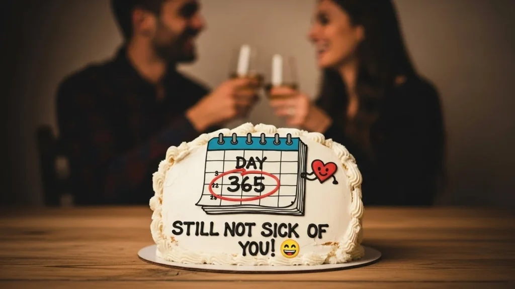 first anniversary wish for boyfriend