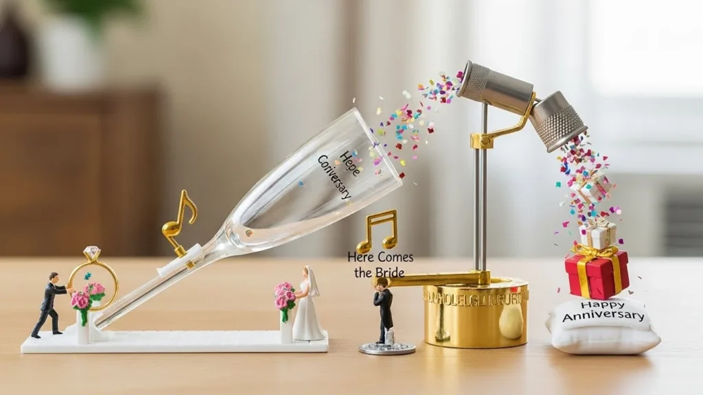 gift for wedding anniversary