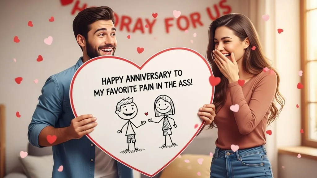 happy anniversary wish for boyfriend