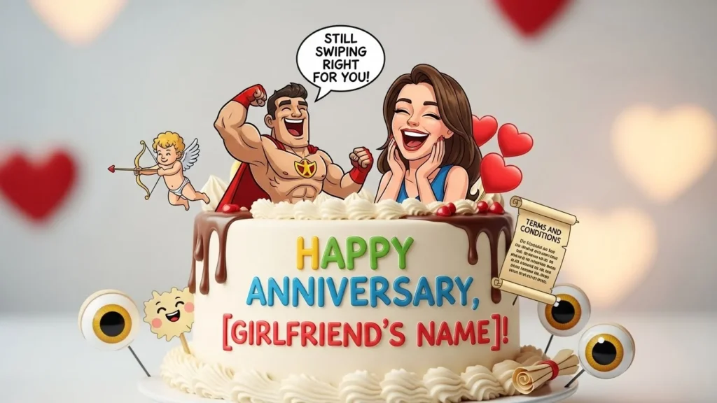 happy anniversary wishes for girlfriend