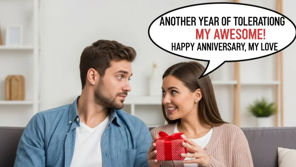 heart touching wedding anniversary wishes for husband